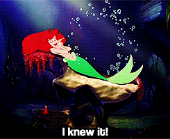 Im Right The Little Mermaid GIF - Find & Share on GIPHY
