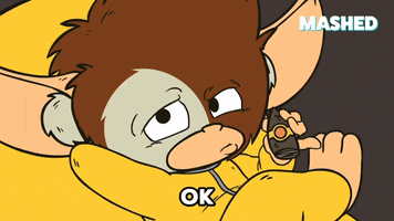 Uh Huh Yes GIF by Mashed