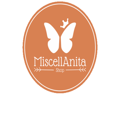 Miscellanita Shop Sticker