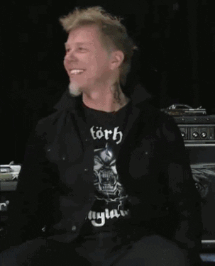 james hetfield