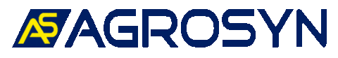 Agrosyn AS Sticker