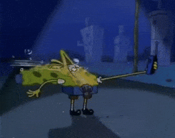 Spongebob Squarepants GIF