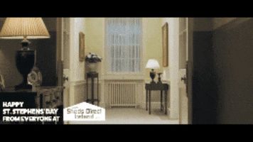 Boxing Day Christmas GIF by Sheds Direct Ireland