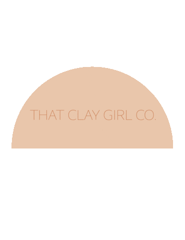 Sticker by That Clay Girl Co.