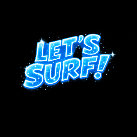 Surfing Lets Surf GIF by Cabarete Surf Company
