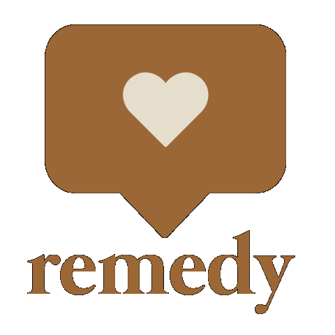Heart Sticker by Remedy Beauty Co