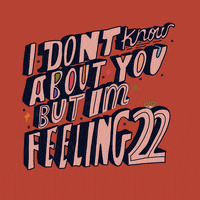 Feeling 22 Taylor Swift GIF by BrittDoesDesign