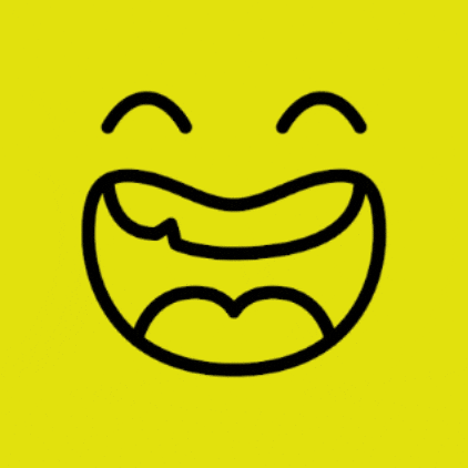 The Twisted Grin GIF