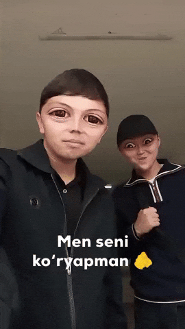 Men Seni Koryapman GIF