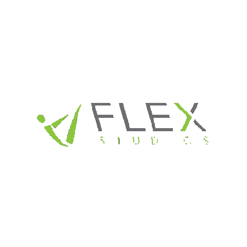FLEX STUDIOS Sticker