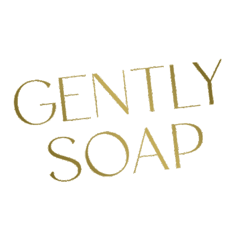 Sticker by Gently Soap