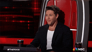 Niall Horan Applause GIF by The Voice