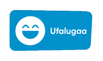 Ufalugaa Sticker