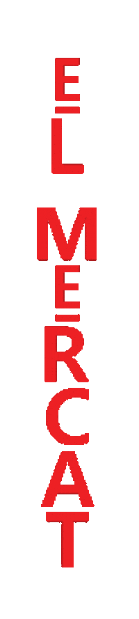 ElMercat Sticker