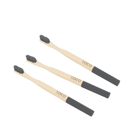 Toothbrush Sticker by SOCO Pediatric Dentistry & Orthodontics