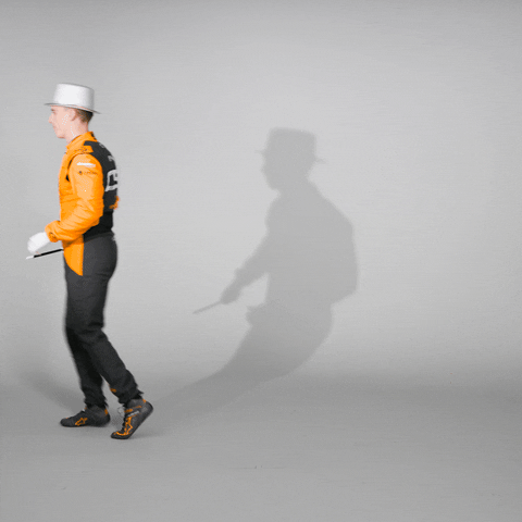 Formula E Dance GIF by McLaren