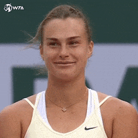 Boo You So What GIF by WTA