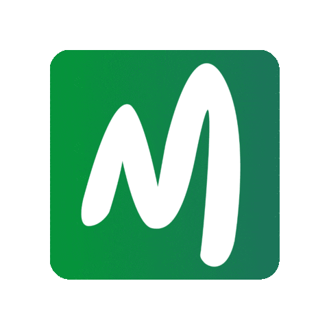 Logo M Sticker by medienMITTWEIDA