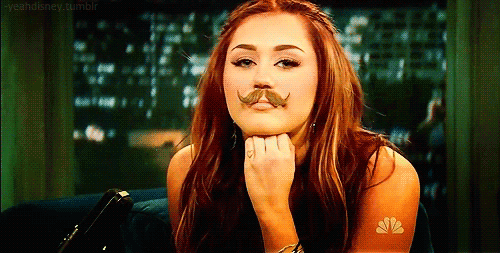 Moustaches GIFs - Get the best GIF on GIPHY