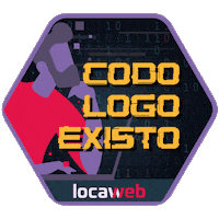 Ruby Programming Sticker by Locaweb