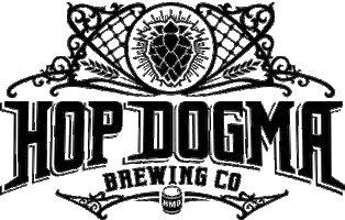 Sticker by HopDogma