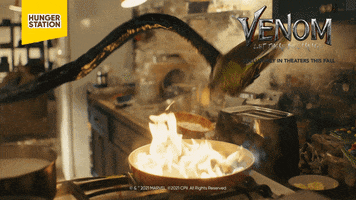 Food Movie GIF by Hungerstation