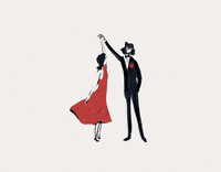 couples dancing gif