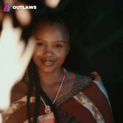 Fire Love GIF by Showmax