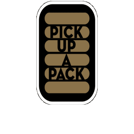 Porky Whites Sticker