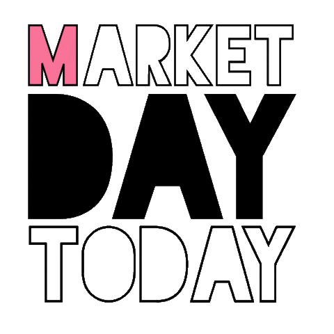 The What We Make Design Market Sticker