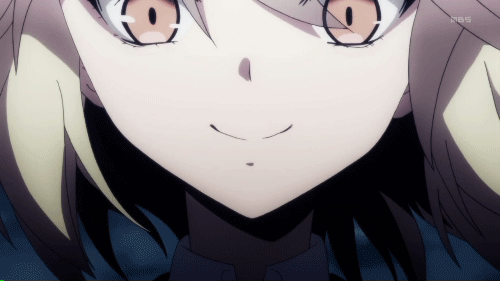 Anime Smile Gif