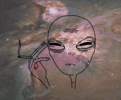 Drunk Space GIF