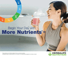 Refresh Energize GIF by Herbalife Nutrition Philippines