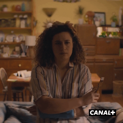Canal Plus Painting GIF by CANAL+