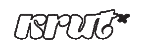 krut Sticker
