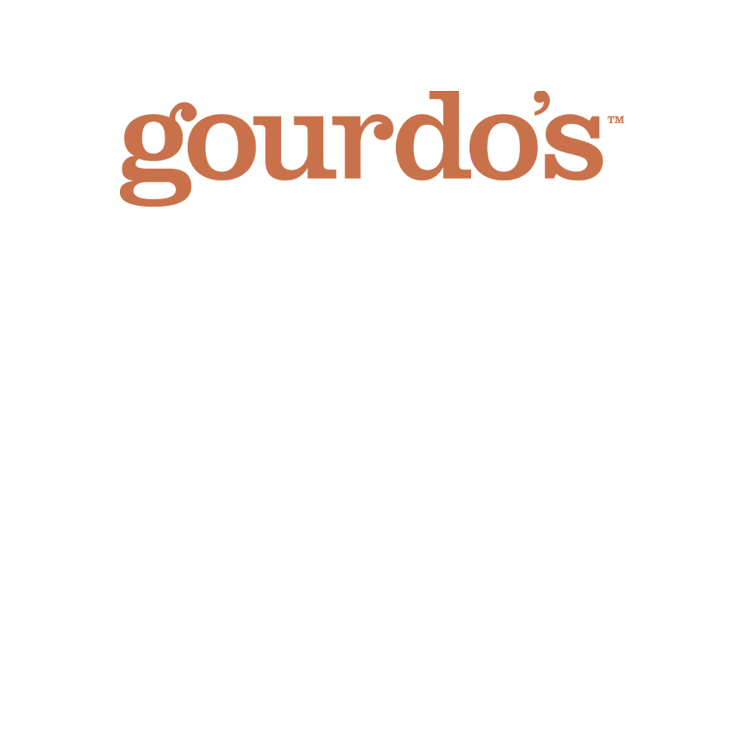 Gourdo's Sticker