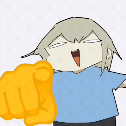 Yoake Aca Aca GIF