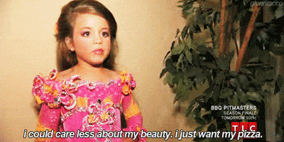 Toddlers And Tiaras Beauty GIF