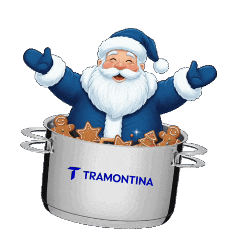 Christmas Natal Sticker by Tramontina