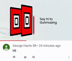 Guhmazing GIF