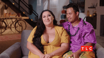 90 Day Fiance Couple GIF by TLC