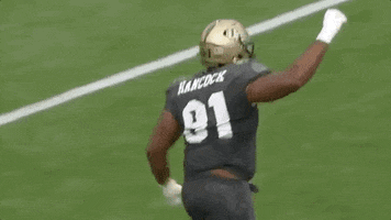 Football Celebrate GIF by UCF Knights