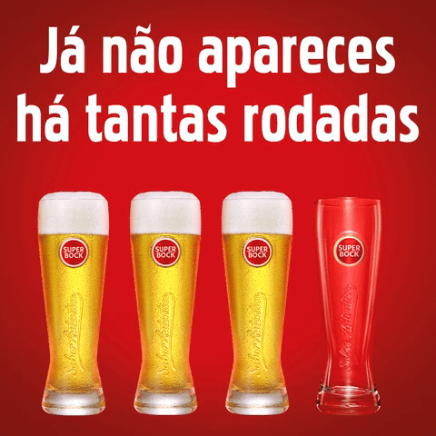 Super Bock Friends GIF by Live Content