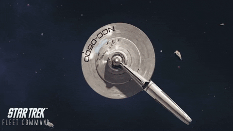 Star Trek Space GIF by Star Trek Fleet Command - Find & Share on GIPHY