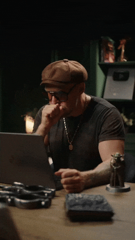 Surprise Wow GIF