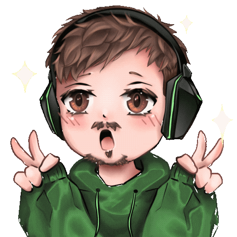 Surprised Sticker