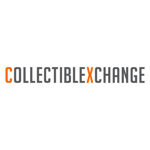 CollectibleXchange Sticker
