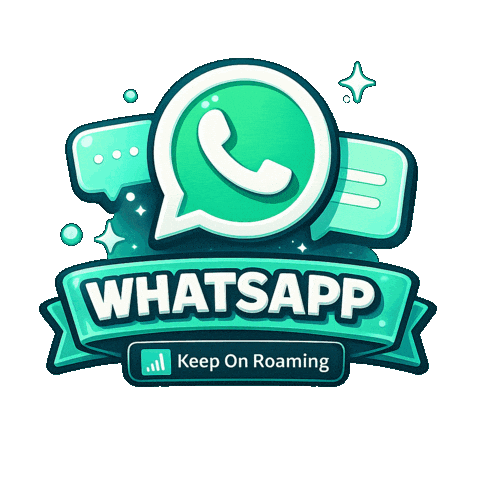Travel Text Me Sticker by Keep On Roaming