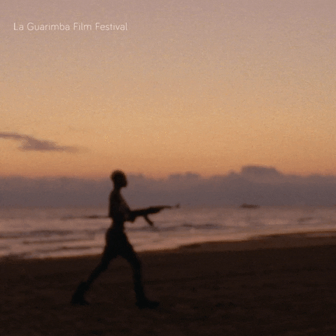 Summer Shooting GIF by La Guarimba Film Festival