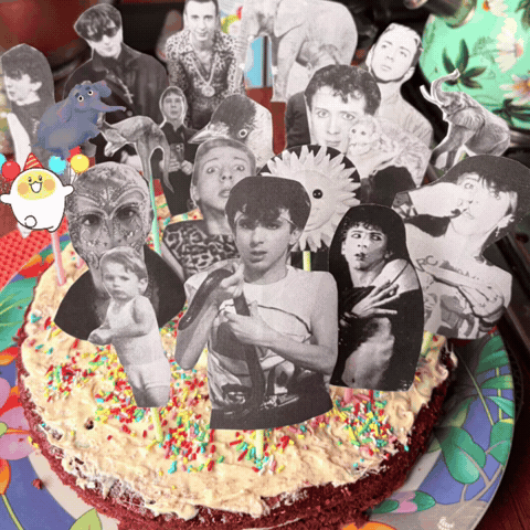 Marc Almond GIF